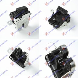 ΚΛΕΙΔΑΡΙΑ ΠΙΣΩ ΠΟΡΤΑΣ 5ηs (4pins) ΚΛΕΙΔΑΡΙΑ ΠΙΣΩ ΠΟΡΤΑΣ 5ηs (4pins)