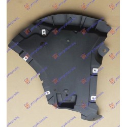 ΠΟΔΙΑ ΜΗΧΑΝΗΣ ΕΜΠΡΟΣ ΑΚΡΑΙΑ ΠΛΑΣΤΙΚΗ (4MATIC) - Δεξιά