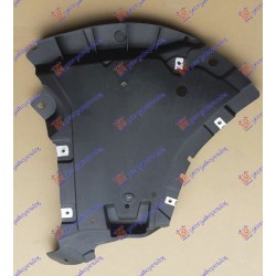 ΠΟΔΙΑ ΜΗΧΑΝΗΣ ΕΜΠΡΟΣ ΑΚΡΑΙΑ ΠΛΑΣΤΙΚΗ (4MATIC) - Αριστερά