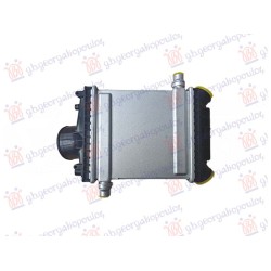 ΨΥΓΕΙΟ INTERCOOLER 3.0-3.5 ΒΕΝΖΙΝΗ (207x200x67) ΨΥΓΕΙΟ INTERCOOLER 3.0-3.5 ΒΕΝΖΙΝΗ (207x200x67)