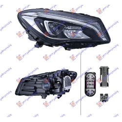 ΦΑΝΟΣ ΕΜΠΡΟΣ FULL LED (Ε) (HELLA) - Δεξιά ΦΑΝΟΣ ΕΜΠΡΟΣ FULL LED (Ε) (HELLA) - Δεξιά