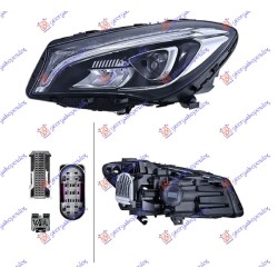ΦΑΝΟΣ ΕΜΠΡΟΣ FULL LED (Ε) (HELLA) - Αριστερά ΦΑΝΟΣ ΕΜΠΡΟΣ FULL LED (Ε) (HELLA) - Αριστερά