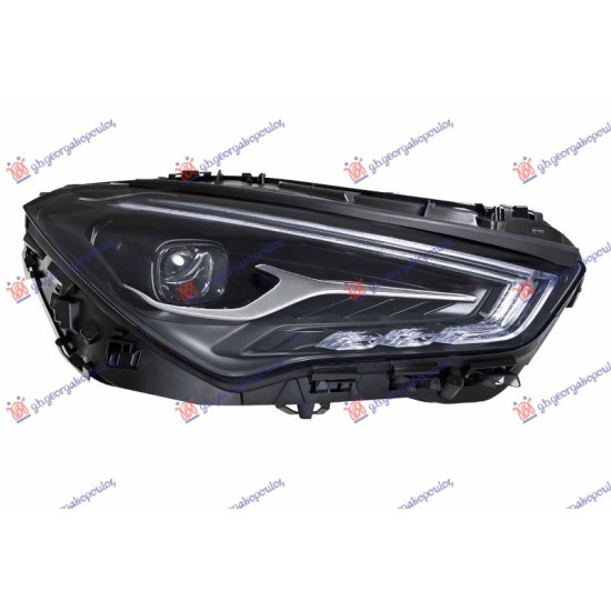 ΦΑΝΟΣ ΕΜΠΡΟΣ FULL LED (HELLA) - Δεξιά