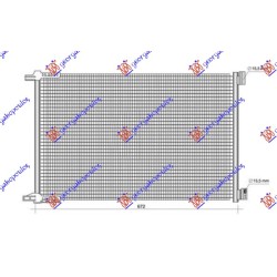 ΨΥΓΕΙΟ A/C 1.6-2.0-3.0-3.5 ΒΕΝΖΙΝΗ/ΥΒΡΙΔΙΚΟ - 1.6-2.0-2.9-3.0 ΠΕΤΡΕΛΑΙΟ/ΥΒΡΙΔΙΚΟ (645x449x12) ΨΥΓΕΙΟ A/C 1.6-2.0-3.0-3.5 ΒΕΝΖΙΝΗ/ΥΒΡΙΔΙΚΟ - 1.6-2.0-2.9-3.0 ΠΕΤΡΕΛΑΙΟ/ΥΒΡΙΔΙΚΟ (645x449x12)