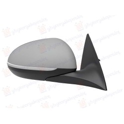 ΚΑΘΡΕΦΤΗΣ ΗΛΕΚΤΡΙΚΟΣ ΘΕΡΜΑΙΝΟΜΕΝΟΣ ΒΑΦΟΜΕΝΟΣ (ΜΕ ΦΛΑΣ) (10H7P) (ASPHERICAL GLASS) - Δεξιά