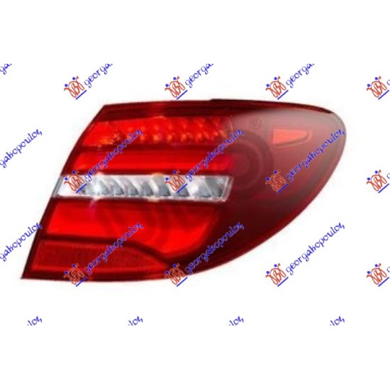 ΦΑΝΟΣ ΠΙΣΩ ΕΞΩ ΟΛΟ LED (ULO) - Δεξιά