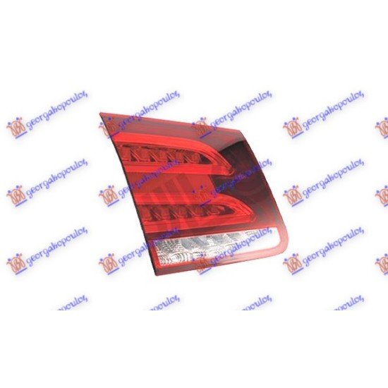 ΦΑΝΟΣ ΠΙΣΩ ΕΣΩ S.W. ΟΛΟ LED (Χ/ΦΩΣ ΟΜΙΧΛΗΣ) (E) (ULO) - Αριστερά