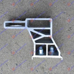 ΒΑΣΗ ΨΥΓΕΙΟΥ ΕΜΠΡΟΣ ΚΑΤΩ (ΑΛΟΥΜΙΝΙΟ) - Αριστερά ΒΑΣΗ ΨΥΓΕΙΟΥ ΕΜΠΡΟΣ ΚΑΤΩ (ΑΛΟΥΜΙΝΙΟ) - Αριστερά