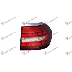 ΦΑΝΟΣ ΠΙΣΩ ΕΞΩ S.W. ΟΛΟ LED (NIGHT EDITION) (ULO) - Δεξιά ΦΑΝΟΣ ΠΙΣΩ ΕΞΩ S.W. ΟΛΟ LED (NIGHT EDITION) (ULO) - Δεξιά