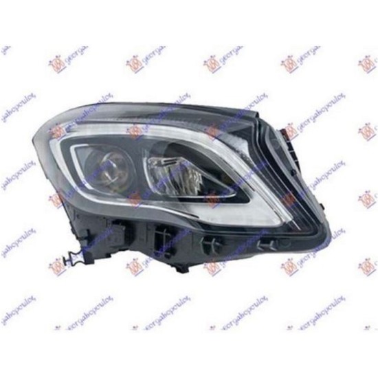 ΦΑΝΟΣ ΕΜΠΡΟΣ FULL LED (E) (DEPO) - Δεξιά