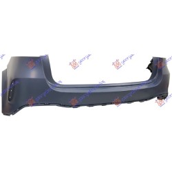 ΠΡΟΦΥΛΑΚΤΗΡΑΣ ΠΙΣΩ ΒΑΦΟΜΕΝΟΣ (AMG-LINE)