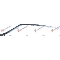 ΔΙΑΚΟΣΜΗΤΙΚΟ ΠΡΟΦΥΛΑΚΤΗΡΑ ΕΜΠΡΟΣ ΚΑΤΩ ΑΚΡΑΙΟ ΝΙΚΕΛ (AMG-LINE) - Δεξιά ΔΙΑΚΟΣΜΗΤΙΚΟ ΠΡΟΦΥΛΑΚΤΗΡΑ ΕΜΠΡΟΣ ΚΑΤΩ ΑΚΡΑΙΟ ΝΙΚΕΛ (AMG-LINE) - Δεξιά