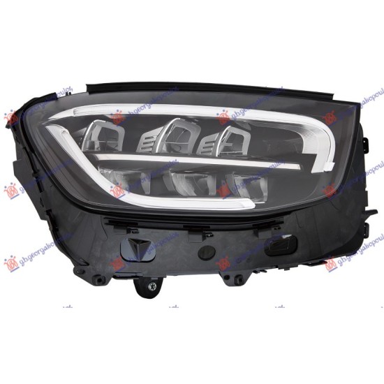 ΦΑΝΟΣ ΕΜΠΡΟΣ FULL LED (E) (DEPO) - Δεξιά