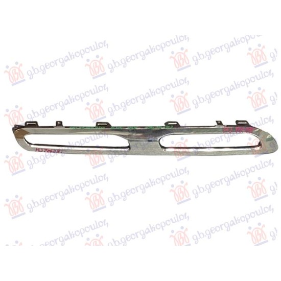 ΔΙΑΚΟΣΜΗΤΙΚΟ ΜΑΣΚΑΣ ΧΡΩΜΙΟ ΕΞΩ - Δεξιά