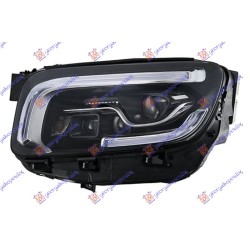 ΦΑΝΟΣ ΕΜΠΡΟΣ FULL LED MULTIBEAM (HELLA) - Αριστερά ΦΑΝΟΣ ΕΜΠΡΟΣ FULL LED MULTIBEAM (HELLA) - Αριστερά
