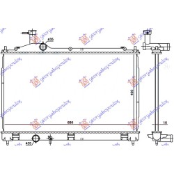 ΨΥΓΕΙΟ 2.0-2.4-3.0 ΒΕΝΖΙΝΗ/ΥΒΡΙΔΙΚΟ (400x690x16) (KOYO) ΨΥΓΕΙΟ 2.0-2.4-3.0 ΒΕΝΖΙΝΗ/ΥΒΡΙΔΙΚΟ (400x690x16) (KOYO)