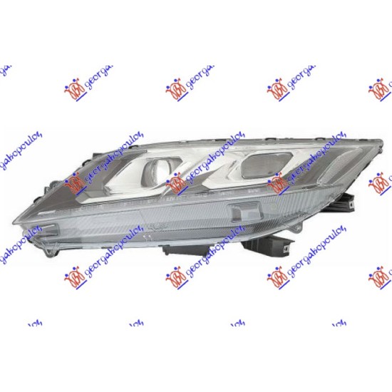 ΦΑΝΟΣ ΕΜΠΡΟΣ FULL LED (Ε) (DEPO) - Αριστερά