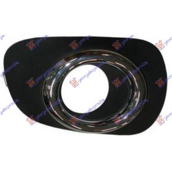 ΔΙΧΤΥ ΠΡΟΦΥΛΑΚΤΗΡΑ ΕΜΠΡΟΣ (ΜΕ ΤΡΥΠΑ ΓΙΑ ΠΡΟΒΟΛΕΑ) 4Π/ΔΙΠΛΟΚΑΜΠΙΝΟ (ΜΑΥΡΟ/ΧΡΩΜΙΟ) -2014 - Δεξιά