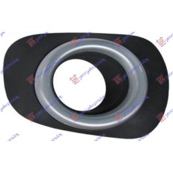 ΔΙΧΤΥ ΠΡΟΦΥΛΑΚΤΗΡΑ ΕΜΠΡΟΣ (ΜΕ ΤΡΥΠΑ ΓΙΑ ΠΡΟΒΟΛΕΑ) 4Π/ΔΙΠΛΟΚΑΜΠΙΝΟ (ΜΑΥΡΟ/ΑΣΗΜΙ) -2014 - Δεξιά