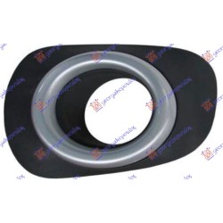 ΔΙΧΤΥ ΠΡΟΦΥΛΑΚΤΗΡΑ ΕΜΠΡΟΣ (ΜΕ ΤΡΥΠΑ ΓΙΑ ΠΡΟΒΟΛΕΑ) 4Π/ΔΙΠΛΟΚΑΜΠΙΝΟ (ΜΑΥΡΟ/ΑΣΗΜΙ) -2014 - Αριστερά