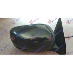 ΚΑΘΡΕΦΤΗΣ ΗΛΕΚΤΡΙΚΟΣ ΜΑΥΡΟΣ (ΜΕ ΦΛΑΣ) (CONVEX GLASS) - Δεξιά