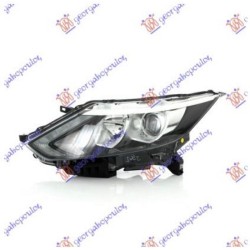ΦΑΝΟΣ ΕΜΠΡΟΣ ΗΛΕΚΤΡΙΚΟΣ (H7/H11) ΜΕ ΦΩΣ ΗΜΕΡΑΣ LED (E) (DEPO) - Αριστερά