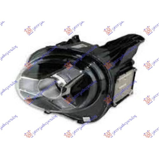 ΦΑΝΟΣ ΕΜΠΡΟΣ ΜΕ LED (VALEO) - Αριστερά