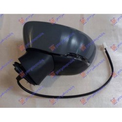 ΚΑΘΡΕΦΤΗΣ ΗΛΕΚΤΡΙΚΟΣ ΘΕΡΜΑΙΝΟΜΕΝΟΣ ΗΛΕΚΤΡΙΚΑ ΑΝΑΚΛΙΝΟΜΕΝΟΣ ΒΑΦΟΜΕΝΟΣ (ΜΕ ΦΛΑΣ LED) 9 PIN (CONVEX GLASS) - Αριστερά ΚΑΘΡΕΦΤΗΣ ΗΛΕΚΤΡΙΚΟΣ ΘΕΡΜΑΙΝΟΜΕΝΟΣ ΗΛΕΚΤΡΙΚΑ ΑΝΑΚΛΙΝΟΜΕΝΟΣ ΒΑΦΟΜΕΝΟΣ (ΜΕ ΦΛΑΣ LED) 9 PIN (CONVEX GLASS) - Αριστερά