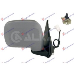 ΚΑΘΡΕΦΤΗΣ ΗΛΕΚΤΡΙΚΟΣ ΘΕΡΜΑΙΝΟΜΕΝΟΣ ΒΑΦΟΜΕΝΟΣ (CONVEX GLASS) - Δεξιά