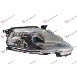 ΦΑΝΟΣ ΕΜΠΡΟΣ ΗΛΕΚΤΡΙΚΟΣ (H4/W5W) 2013-2015 (VALEO) - Δεξιά