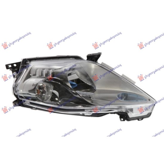 ΦΑΝΟΣ ΕΜΠΡΟΣ ΗΛΕΚΤΡΙΚΟΣ (H4/W5W) 2013-2015 (VALEO) - Δεξιά