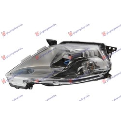 ΦΑΝΟΣ ΕΜΠΡΟΣ ΗΛΕΚΤΡΙΚΟΣ (H4/W5W) 2013-2015 (VALEO) - Αριστερά