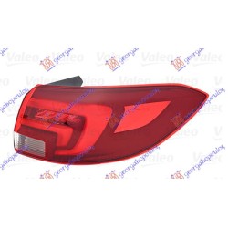 ΦΑΝΟΣ ΠΙΣΩ ΕΞΩ LED S.W. (VALEO) - Δεξιά ΦΑΝΟΣ ΠΙΣΩ ΕΞΩ LED S.W. (VALEO) - Δεξιά