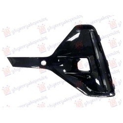 ΔΙΧΤΥ ΠΡΟΦΥΛΑΚΤΗΡΑ ΕΜΠΡΟΣ ΜΑΥΡΟ ΓΥΑΛΙΣΤΕΡΟ (ΜΕ ΤΡΥΠΑ ΓΙΑ ΠΡΟΒΟΛΕΑ) (GS-LINE) - Αριστερά ΔΙΧΤΥ ΠΡΟΦΥΛΑΚΤΗΡΑ ΕΜΠΡΟΣ ΜΑΥΡΟ ΓΥΑΛΙΣΤΕΡΟ (ΜΕ ΤΡΥΠΑ ΓΙΑ ΠΡΟΒΟΛΕΑ) (GS-LINE) - Αριστερά