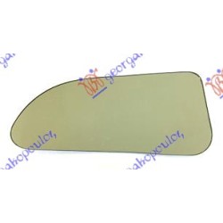 ΚΡΥΣΤΑΛΛΟ ΚΑΘΡΕΦΤΗ ΚΑΤΩ (CONVEX GLASS) - Αριστερά ΚΡΥΣΤΑΛΛΟ ΚΑΘΡΕΦΤΗ ΚΑΤΩ (CONVEX GLASS) - Αριστερά