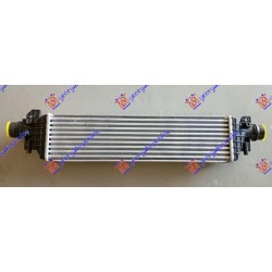 ΨΥΓΕΙΟ INTERCOOLER 1.4i 16V TURBO ΒΕΝΖΙΝΗ (570x142x62) (B14XFT) ΨΥΓΕΙΟ INTERCOOLER 1.4i 16V TURBO ΒΕΝΖΙΝΗ (570x142x62) (B14XFT)
