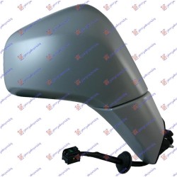 ΚΑΘΡΕΦΤΗΣ ΗΛΕΚΤΡΙΚΟΣ ΘΕΡΜΑΙΝΟΜΕΝΟΣ ΒΑΦΟΜΕΝΟΣ ΗΛΕΚΤΡΙΚΑ ΑΝΑΚΛΙΝΟΜΕΝΟΣ (CONVEX GLASS) - Δεξιά