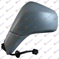 ΚΑΘΡΕΦΤΗΣ ΗΛΕΚΤΡΙΚΟΣ ΘΕΡΜΑΙΝΟΜΕΝΟΣ ΒΑΦΟΜΕΝΟΣ ΗΛΕΚΤΡΙΚΑ ΑΝΑΚΛΙΝΟΜΕΝΟΣ (ASPHERICAL GLASS) - Αριστερά