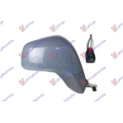 ΚΑΘΡΕΦΤΗΣ ΗΛΕΚΤΡΙΚΟΣ ΘΕΡΜΑΙΝΟΜΕΝΟΣ ΒΑΦΟΜΕΝΟΣ / ΒΑΦΟΜΕΝΟΣ ΒΑΣΗ (5 PIN) (CONVEX GLASS) - Δεξιά