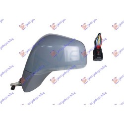 ΚΑΘΡΕΦΤΗΣ ΗΛΕΚΤΡΙΚΟΣ ΘΕΡΜΑΙΝΟΜΕΝΟΣ ΗΛΕΚΤΡΙΚΑ ΑΝΑΚΛΙΝΟΜΕΝΟΣ ΒΑΦΟΜΕΝΟΣ / ΒΑΦΟΜΕΝΗ ΒΑΣΗ (7 PIN) (ASPHERICAL GLASS) - Αριστερά