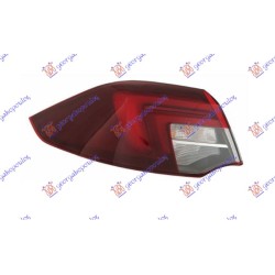 ΦΑΝΟΣ ΠΙΣΩ ΕΞΩ LED (Ε) (DEPO) - Αριστερά ΦΑΝΟΣ ΠΙΣΩ ΕΞΩ LED (Ε) (DEPO) - Αριστερά