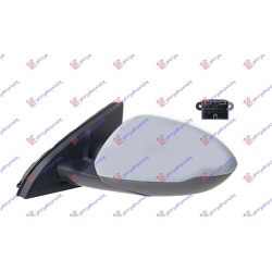 ΚΑΘΡΕΦΤΗΣ ΗΛΕΚΤΡΙΚΟΣ ΘΕΡΜΑΙΝΟΜΕΝΟΣ ΗΛΕΚΤΡΙΚΑ ΑΝΑΚΛΙΝΟΜΕΝΟΣ ΒΑΦΟΜΕΝΟΣ (ΜΕ ΜΝΗΜΗ & ΦΩΣ ΑΣΦΑΛΕΙΑΣ) (13 PIN) (ASPHERICAL GLASS) - Αριστερά