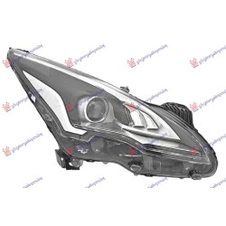 ΦΑΝΟΣ ΕΜΠΡΟΣ Bi-XENON (DYNAMIC) (VALEO) - Δεξιά ΦΑΝΟΣ ΕΜΠΡΟΣ Bi-XENON (DYNAMIC) (VALEO) - Δεξιά