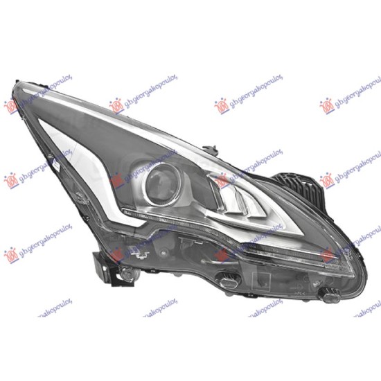 ΦΑΝΟΣ ΕΜΠΡΟΣ Bi-XENON (DYNAMIC) (VALEO) - Δεξιά