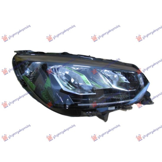 ΦΑΝΟΣ ΕΜΠΡΟΣ ECO LED (VALEO) - Δεξιά