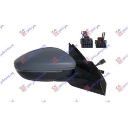 ΚΑΘΡΕΦΤΗΣ ΗΛΕΚΤ. ΘΕΡΜΑΙΝ. ΗΛ. ΑΝΑΚΛ. ΒΑΦΟΜ. (ΜΕ ΦΛΑΣ & ΦΩΣ ΑΣΦΑΛ.& ΑΙΣΘΗΤΗΡΑ) (12 PIN) (Α ΠΟΙΟΤΗΤΑ) (CONVEX GLAS) - Δεξιά ΚΑΘΡΕΦΤΗΣ ΗΛΕΚΤ. ΘΕΡΜΑΙΝ. ΗΛ. ΑΝΑΚΛ. ΒΑΦΟΜ. (ΜΕ ΦΛΑΣ & ΦΩΣ ΑΣΦΑΛ.& ΑΙΣΘΗΤΗΡΑ) (12 PIN) (Α ΠΟΙΟΤΗΤΑ) (CONVEX GLAS) - Δεξιά