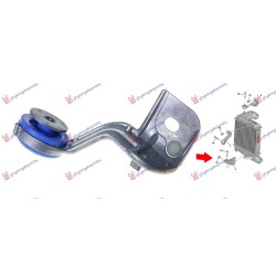 ΒΑΣΗ ΨΥΓΕΙΟΥ INTERCOOLER ΑΝΩ - Δεξιά ΒΑΣΗ ΨΥΓΕΙΟΥ INTERCOOLER ΑΝΩ - Δεξιά