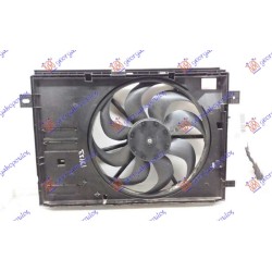 ΒΕΝΤΙΛΑΤΕΡ ΨΥΓΕΙΟΥ ΚΟΜΠΛΕ ΒΕΝΖΙΝΗ-ΠΕΤΡΕΛΑΙΟ (ΜΟΝΟ) (2PIN) (430MM)