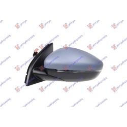 ΚΑΘΡΕΦΤΗΣ ΗΛΕΚΤΡΙΚΟΣ ΘΕΡΜΑΙΝΟΜΕΝΟΣ ΗΛΕΚΤΡΙΚΑ ΑΝΑΚΛΙΝΟΜΕΝΟΣ ΒΑΦΟΜΕΝΟΣ (ΜΕ ΦΛΑΣ & ΦΩΣ ΑΣΦΑΛΕΙΑΣ) (CONVEX GLASS) - Αριστερά ΚΑΘΡΕΦΤΗΣ ΗΛΕΚΤΡΙΚΟΣ ΘΕΡΜΑΙΝΟΜΕΝΟΣ ΗΛΕΚΤΡΙΚΑ ΑΝΑΚΛΙΝΟΜΕΝΟΣ ΒΑΦΟΜΕΝΟΣ (ΜΕ ΦΛΑΣ & ΦΩΣ ΑΣΦΑΛΕΙΑΣ) (CONVEX GLASS) - Αριστερά