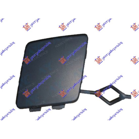 ΚΑΛΥΜΜΑ ΓΑΝΤΖΟΥ ΕΜΠΡΟΣ (ΜΕ ΦΑΝΑΡΙΑ FULL LED)